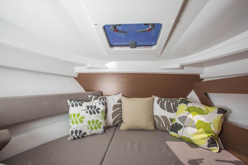 Book yachts online - motorboat - Merry Fisher 795 - Frida - rent