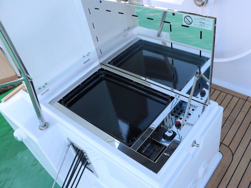 Book yachts online - sailboat - Elan Impression 40.1 - Eliana - rent