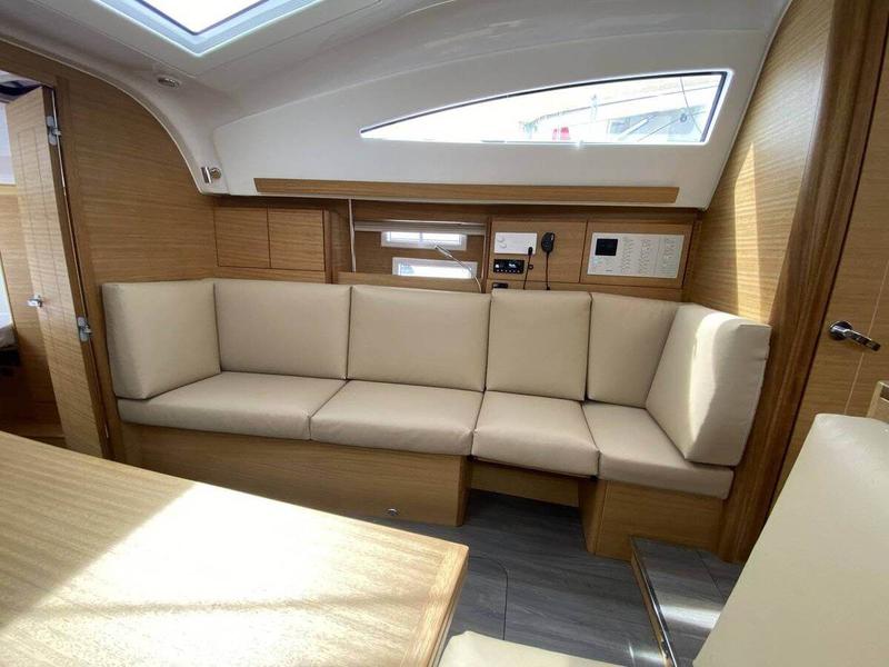 Book yachts online - sailboat - Elan Impression 40.1 - Eliana - rent