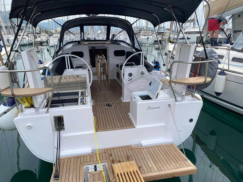 Book yachts online - sailboat - Elan Impression 40.1 - Eliana - rent