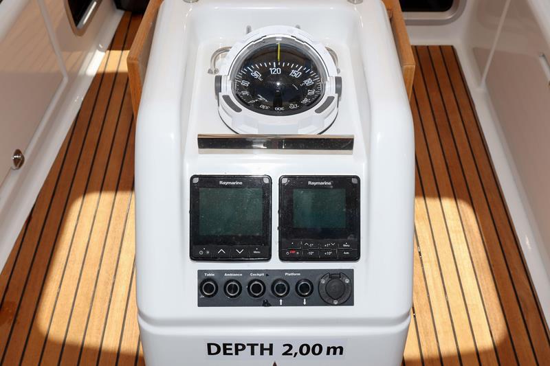 Book yachts online - sailboat - Sun Odyssey 440 - Ana   - rent