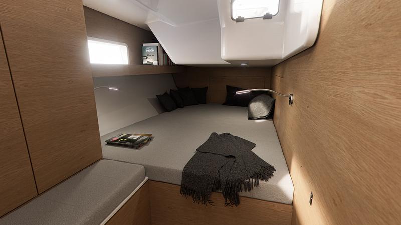 Book yachts online - sailboat - Elan Impression 43 - Bava - rent