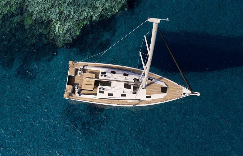 Book yachts online - sailboat - Elan Impression 43 - Bava - rent