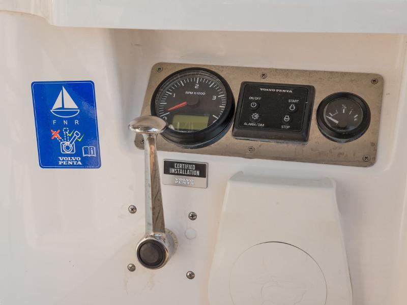 Book yachts online - sailboat - Bavaria Cruiser 37 - Rea - rent