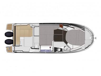 Book yachts online - motorboat - Merry Fisher 895 - Permer - rent