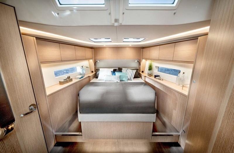 Book yachts online - sailboat - Bavaria C50 Style - Naltoya - rent