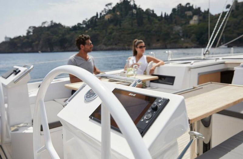 Book yachts online - sailboat - Bavaria C50 Style - Naltoya - rent