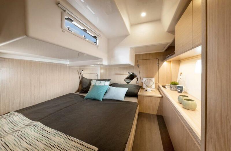 Book yachts online - sailboat - Bavaria C50 Style - Naltoya - rent