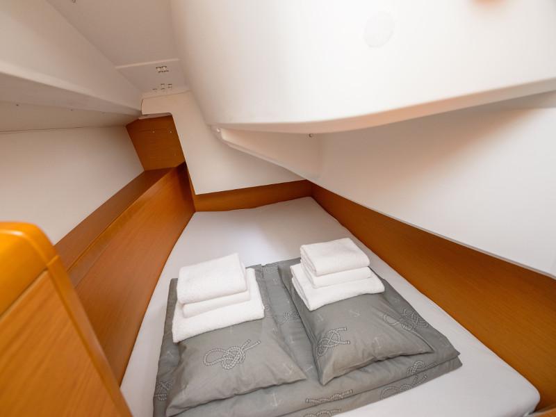 Book yachts online - sailboat - Sun Odyssey 349 - Popeye - rent