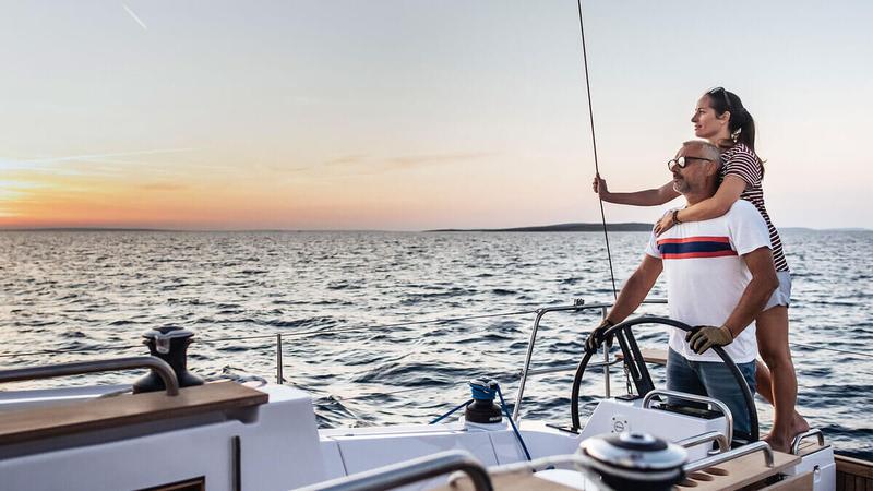 Book yachts online - sailboat - Elan Impression 40.1 - Sv. Nikola - rent