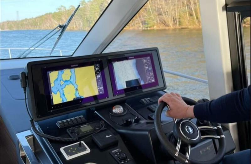 Book yachts online - motorboat - Greenline 45 Fly - Pepper - rent