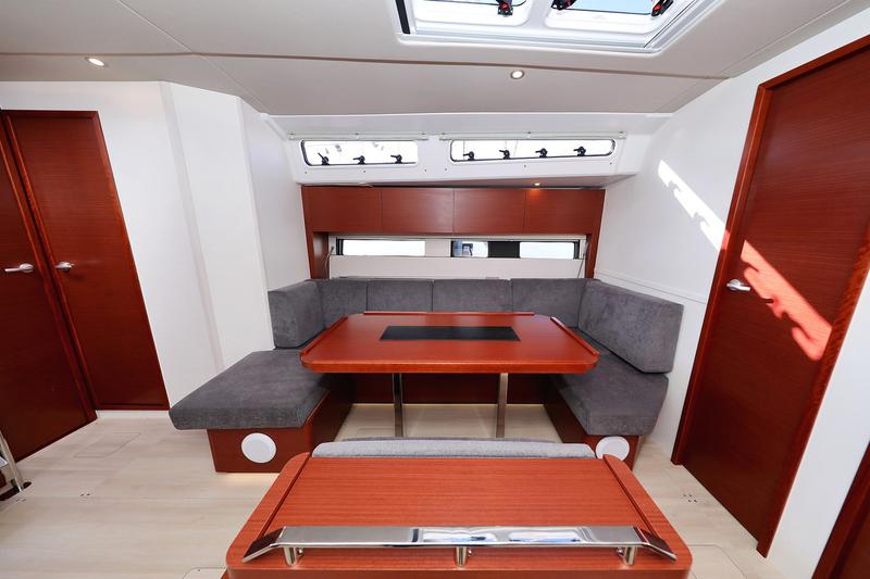 Book yachts online - sailboat - Hanse 460 - Jameson - rent