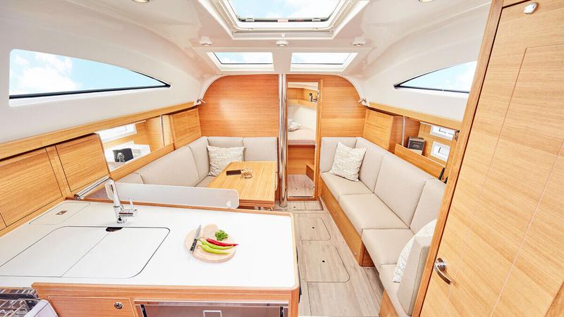 Book yachts online - sailboat - Elan Impression 40.1 - Kaya - rent