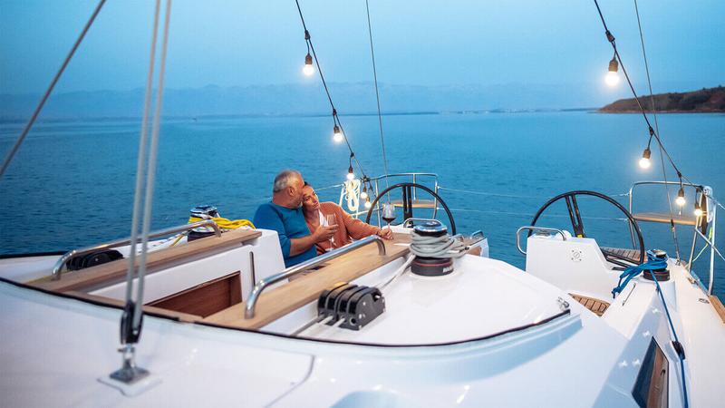 Book yachts online - sailboat - Elan Impression 40.1 - Kaya - rent