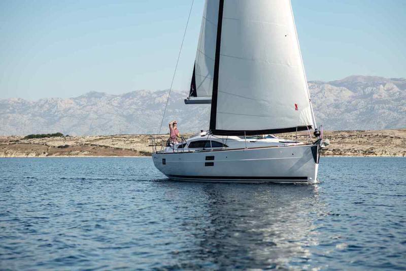 Book yachts online - sailboat - Elan Impression 40.1 - Kaya - rent