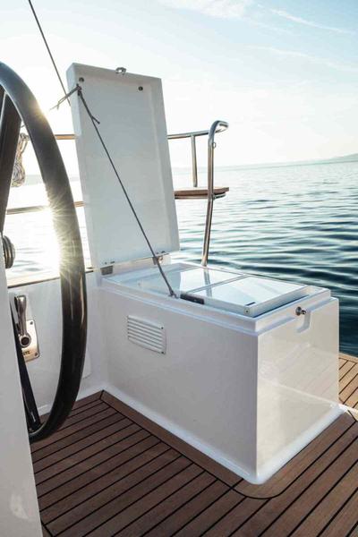 Book yachts online - sailboat - Elan Impression 40.1 - Kaya - rent