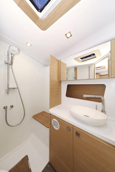 Book yachts online - sailboat - Elan GT 6 Porsche Design 50 feet with AC and Generator - Revolution - rent