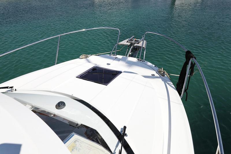 Book yachts online - motorboat - Merry Fisher 795 - Tena - rent