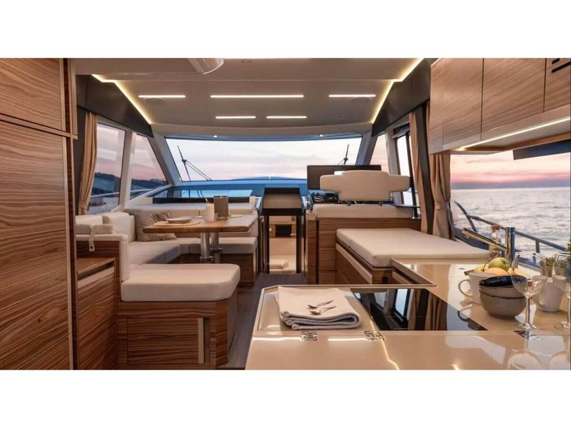 Book yachts online - motorboat - Greenline 45 Fly - Chili - rent
