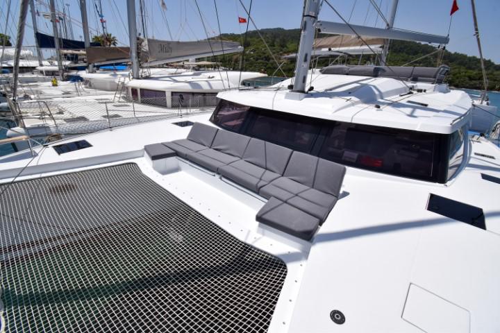Book yachts online - catamaran - Elba 45 - MILLY 2 - rent