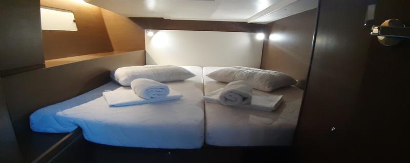 Book yachts online - sailboat - Oceanis 51.1 - GEORGIO GEN.+A.C. - rent