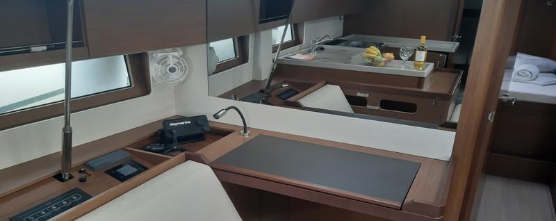 Book yachts online - sailboat - Oceanis 51.1 - GEORGIO GEN.+A.C. - rent
