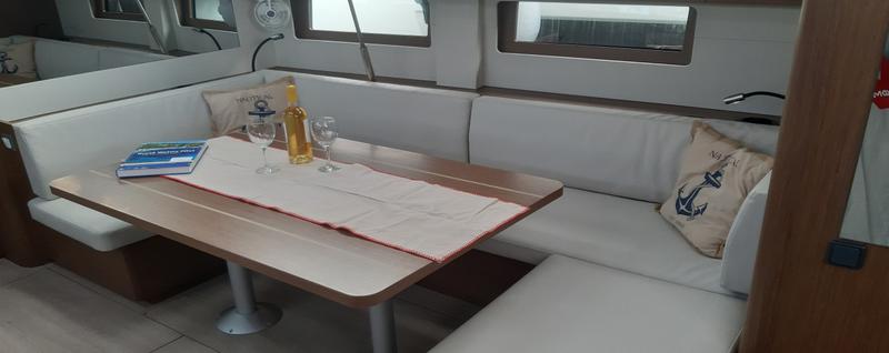 Book yachts online - sailboat - Oceanis 51.1 - GEORGIO GEN.+A.C. - rent
