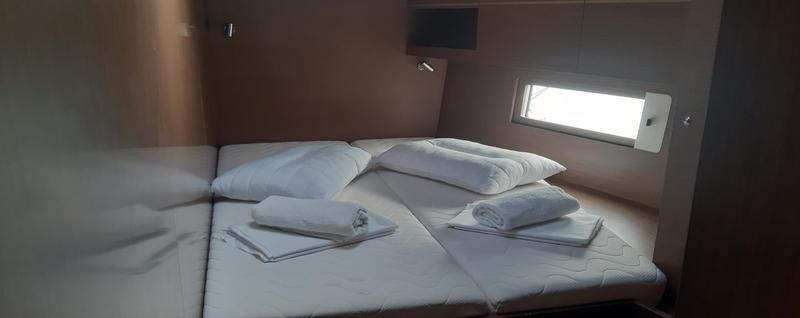 Book yachts online - sailboat - Oceanis 51.1 - GEORGIO GEN.+A.C. - rent