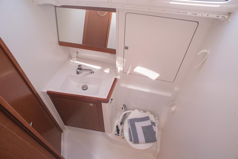 Book yachts online - sailboat - Oceanis 48 - ORESTES - rent