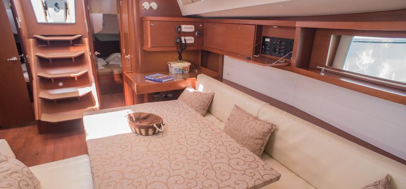 Book yachts online - sailboat - Oceanis 48 - ORESTES - rent
