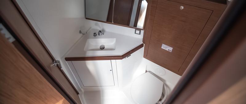 Book yachts online - sailboat - Oceanis 46.1 - PHORKYS - rent