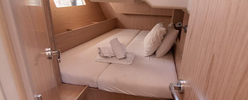 Book yachts online - sailboat - Oceanis 41.1 - AGINOR - rent