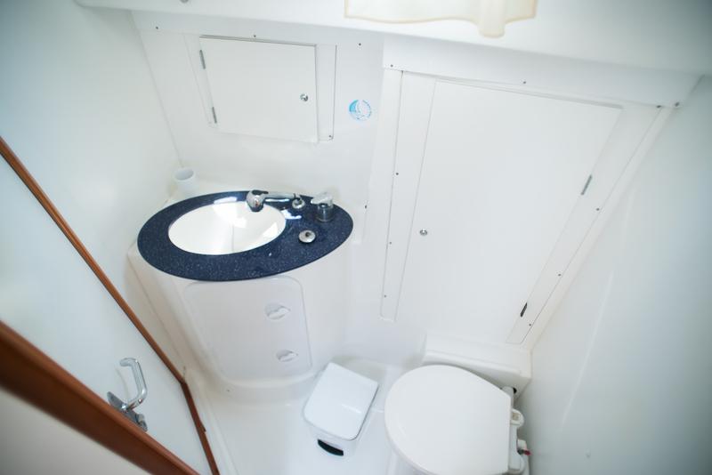 Book yachts online - sailboat - Cyclades 43.4 - GEORGE'S - rent