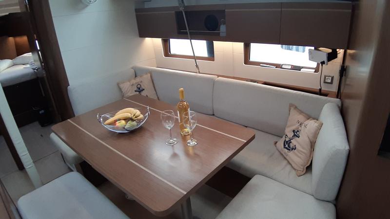 Book yachts online - sailboat - Oceanis 46.1 - STERGIOS  GEN.+A.C. - rent