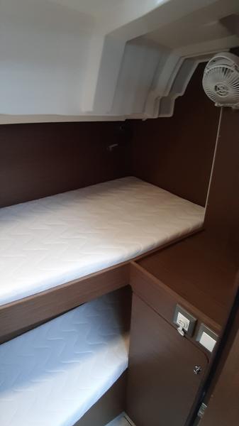 Book yachts online - sailboat - Oceanis 46.1 - STERGIOS  GEN.+A.C. - rent