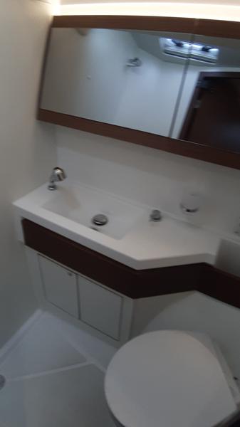 Book yachts online - sailboat - Oceanis 46.1 - STERGIOS  GEN.+A.C. - rent