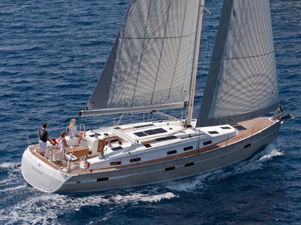 Book yachts online - sailboat - Bavaria Cruiser 50 - Fija - rent