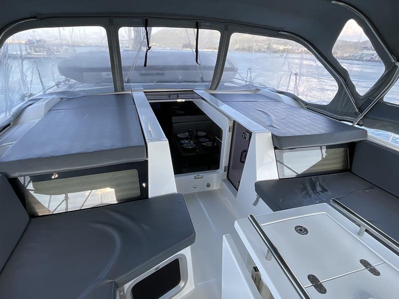 Book yachts online - sailboat - Oceanis 51.1 - Retsina - rent