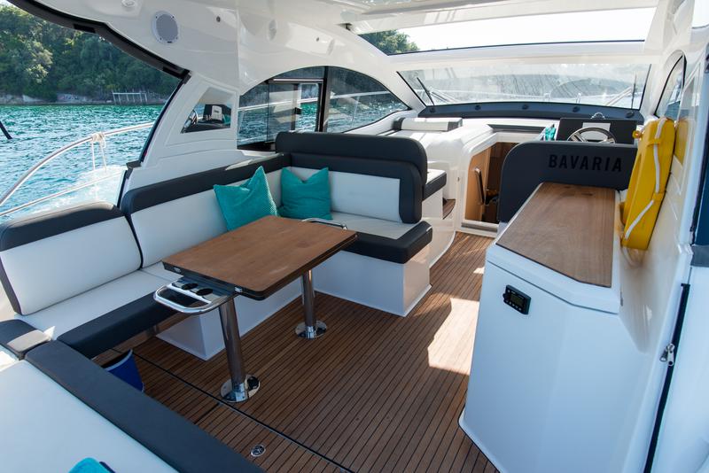 Book yachts online - motorboat - Bavaria SR41 - Sandy I  - rent