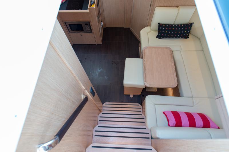 Book yachts online - motorboat - Bavaria SR41 - Sandy I  - rent