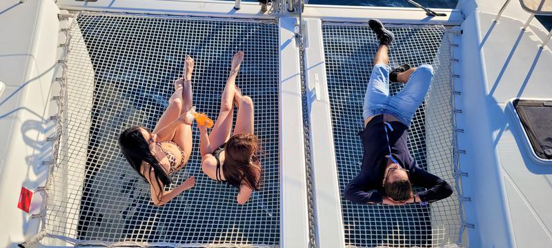 Book yachts online - catamaran - Lagoon 39 - PULPO - rent