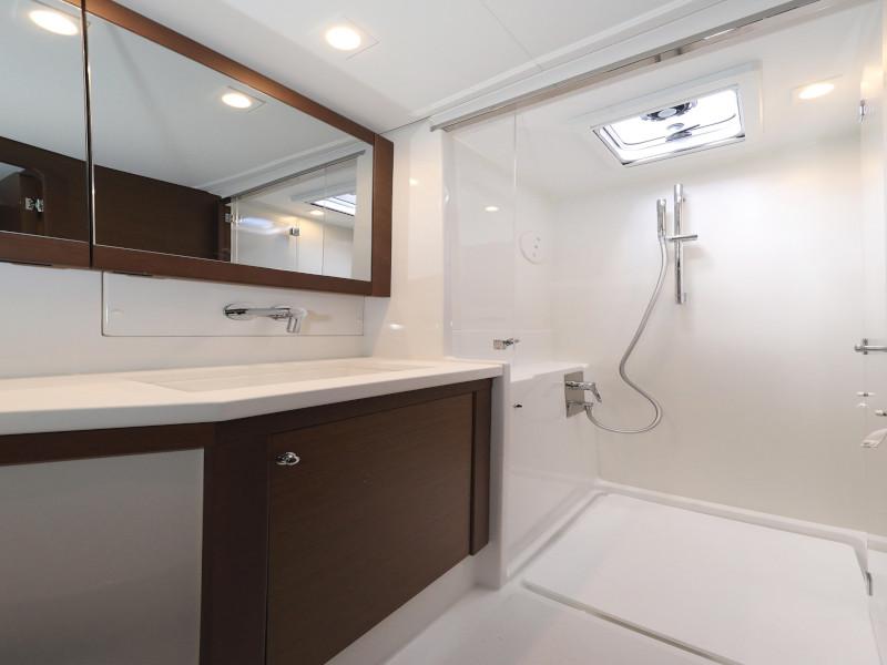 Book yachts online - catamaran - Lagoon 450 - OASIS - rent