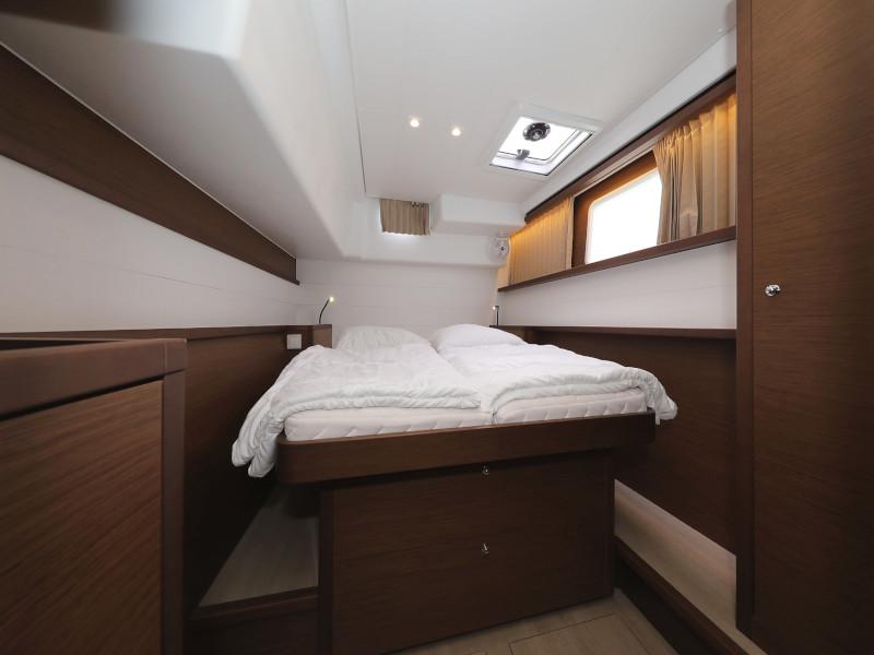 Book yachts online - catamaran - Lagoon 450 - OASIS - rent