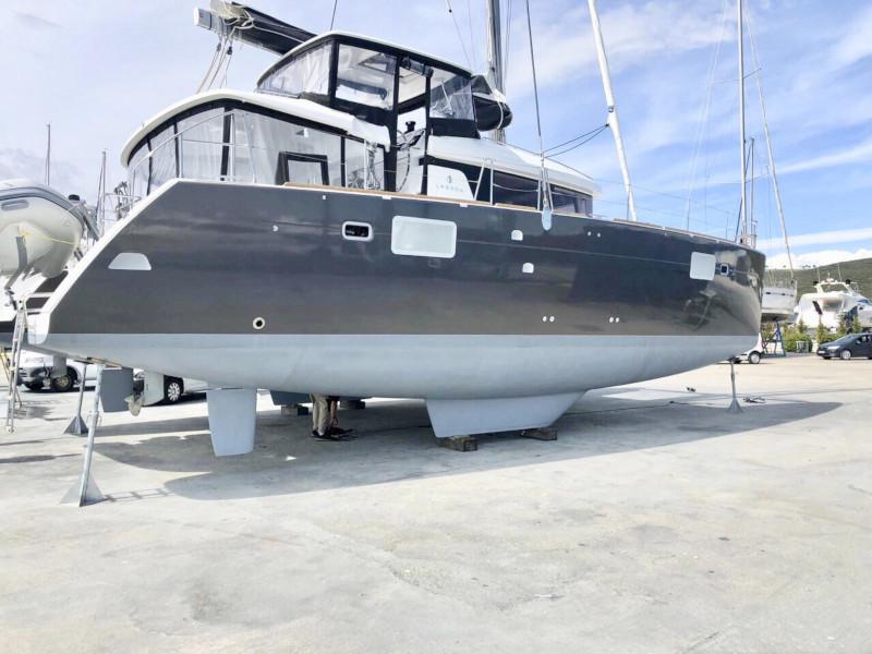 Book yachts online - catamaran - Lagoon 450 - OASIS - rent