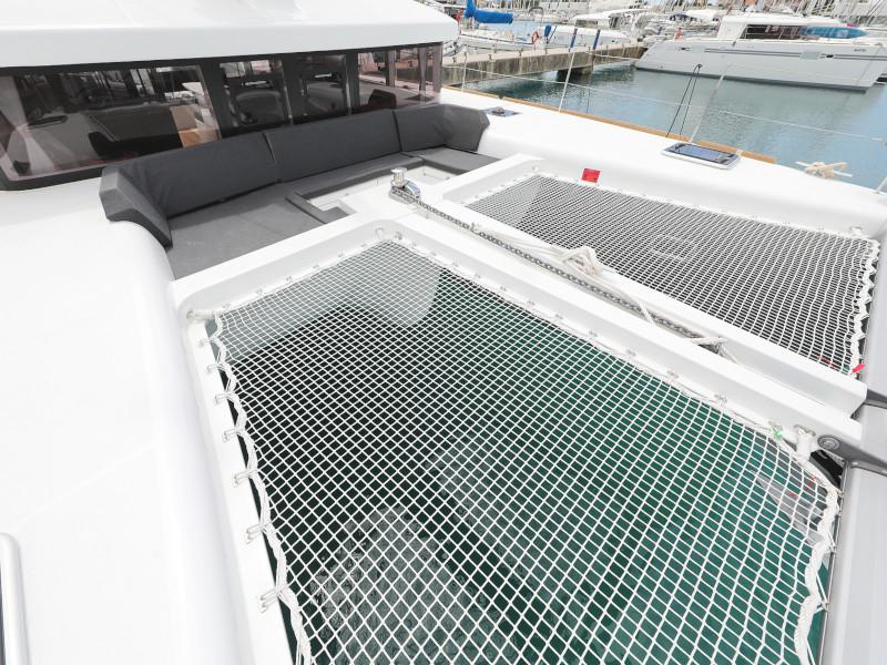 Book yachts online - catamaran - Lagoon 450 - OASIS - rent