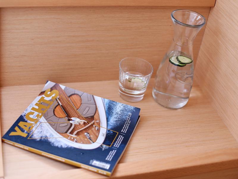 Book yachts online - catamaran - Lagoon 39 - GIN TONIC - rent