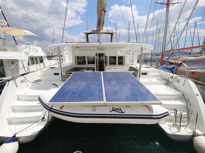 Book yachts online - catamaran - Lagoon 450 F - LADIES&amp;GENTLEMEN - rent