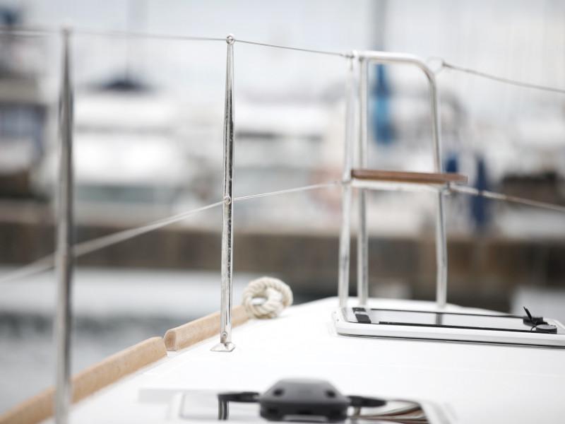 Book yachts online - catamaran - Lagoon 40 - LANCELOT - rent