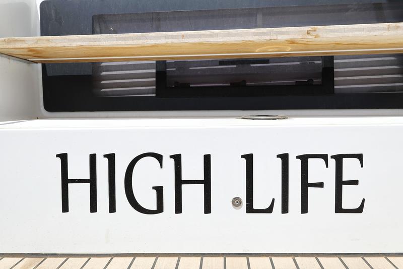 Book yachts online - catamaran - Lagoon 50 - HIGH LIFE - rent