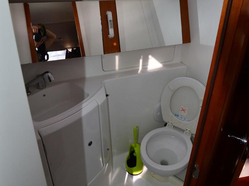 Book yachts online - sailboat - Oceanis 37 - MARINA - rent